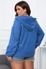 Picture of PLUS SIZE HOODED ZIP UP